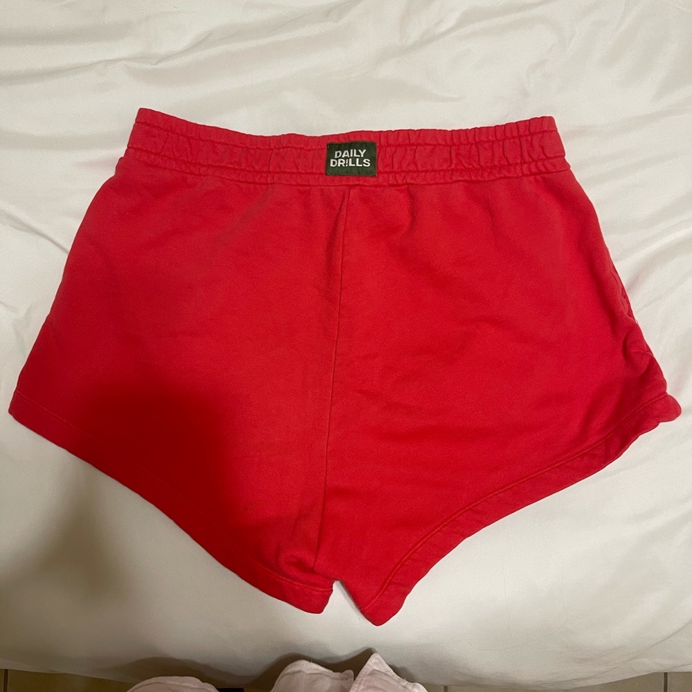 Daily drills super shorts